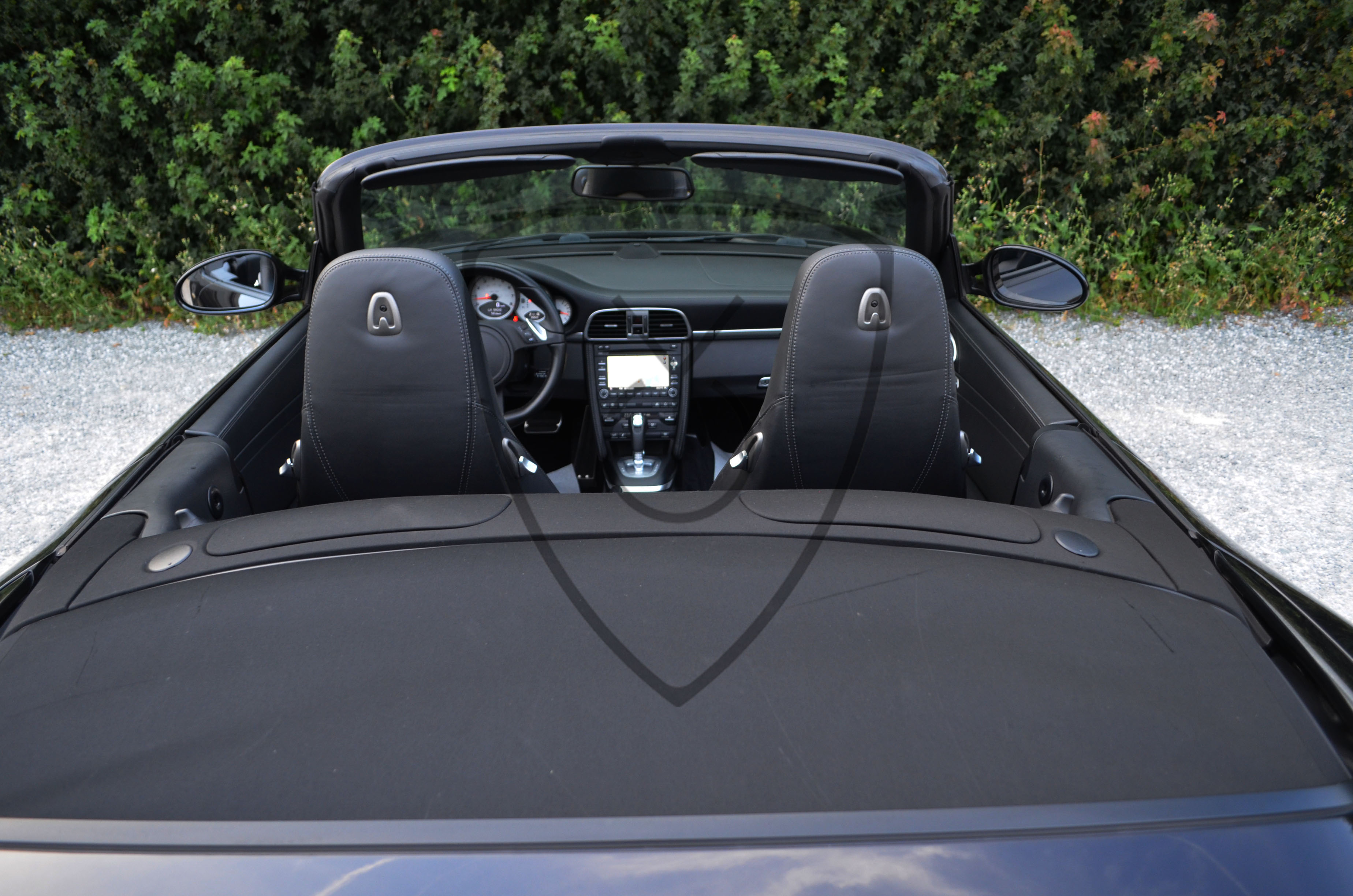 PORSCHE 997 4S CABRIO — image 14